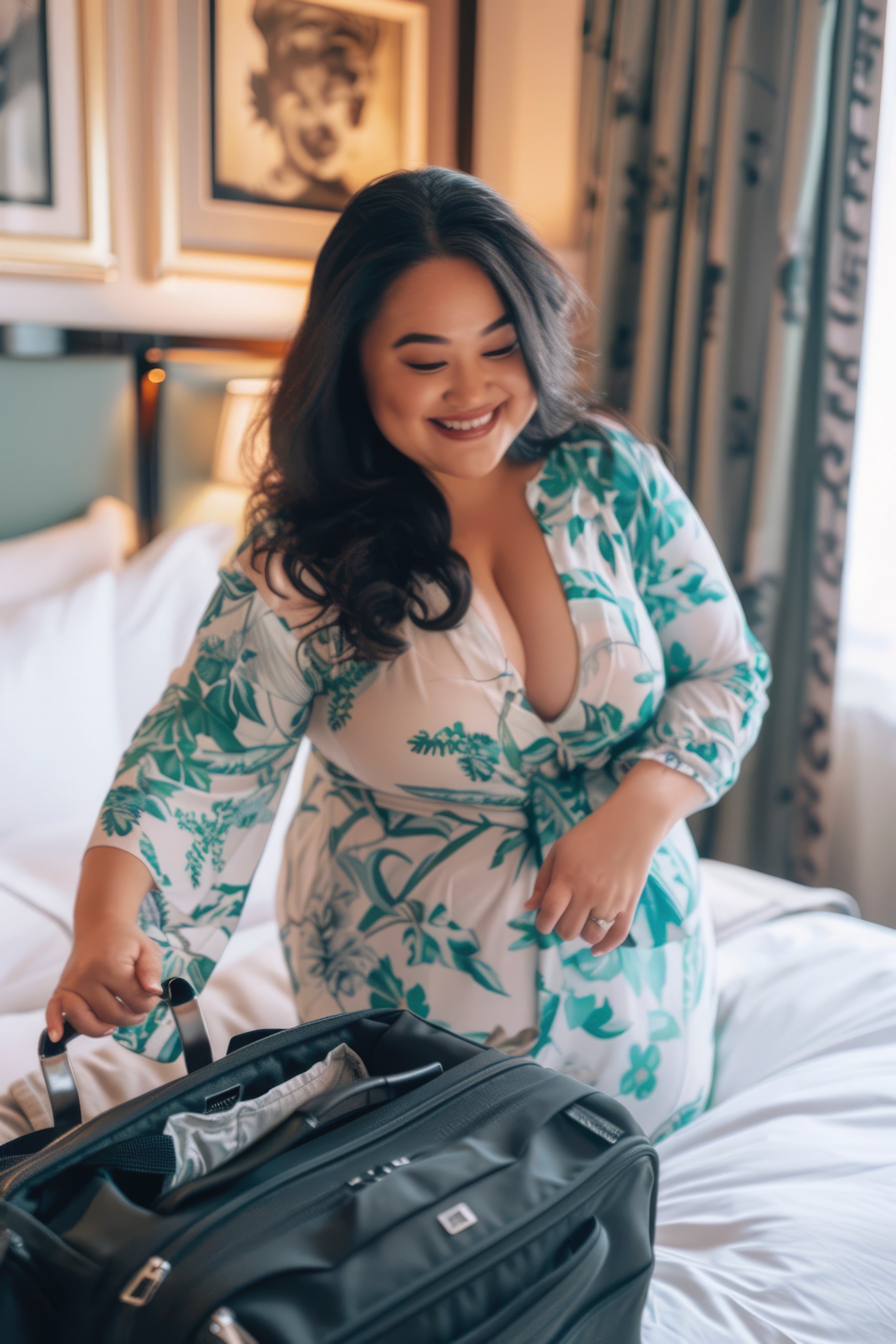 Happy guest testimonial